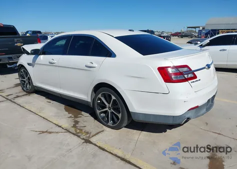 2015 Ford Taurus Sel from USA, damaged, VIN 1FAHP2E83FG177656